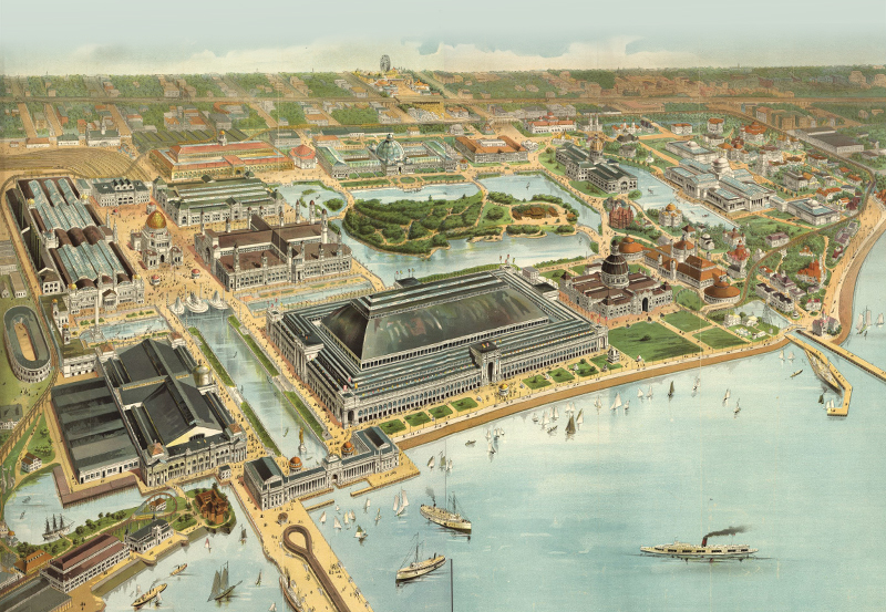 Johor 1893 Chicago World Fair